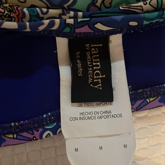 Laundry by Shelli Segal bikini Medium pre-owned - Picture 7 of 9